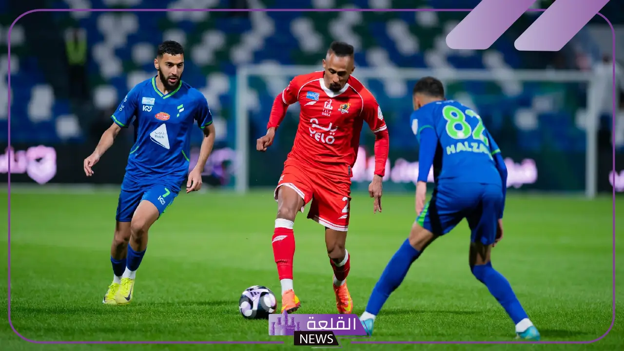 الجولة 31.. القنوات الناقلة لمباراة الوحدة والفتح في دوري روشن اليوم الجولة 31.. القنوات الناقلة لمباراة الوحدة والفتح في دوري روشن اليوم