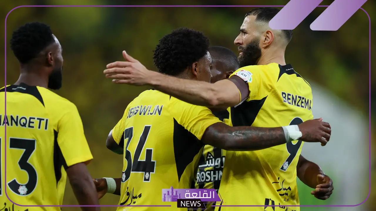 نهائي كأس الملك.. القنوات الناقلة لمباراة الاتحاد والقادسية والموعد والمعلق 5 لمباراة الاتحاد والقادسية في نهائي الكأس