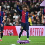 صراع الدوري.. القنوات الناقلة لمباراة برشلونة وبلد الوليد في الدوري الإسباني