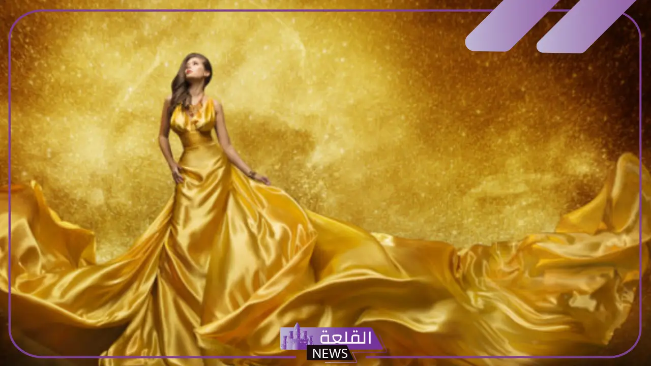 تفسير حلم رؤية اللون الذهبي في المنام للمرأة المتزوجة والعزباء 6 اللون الذهبي في المنام لابن سيرين