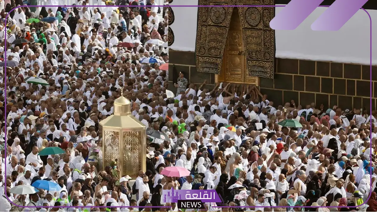 المملكة تحدد الطاقة الاستيعابية الجديدة لصحن المطاف بالتزامن مع انطلاق موسم الحج 5 رفع الطاقة الاستيعابية لصحن المطاف استعدادًا للحج