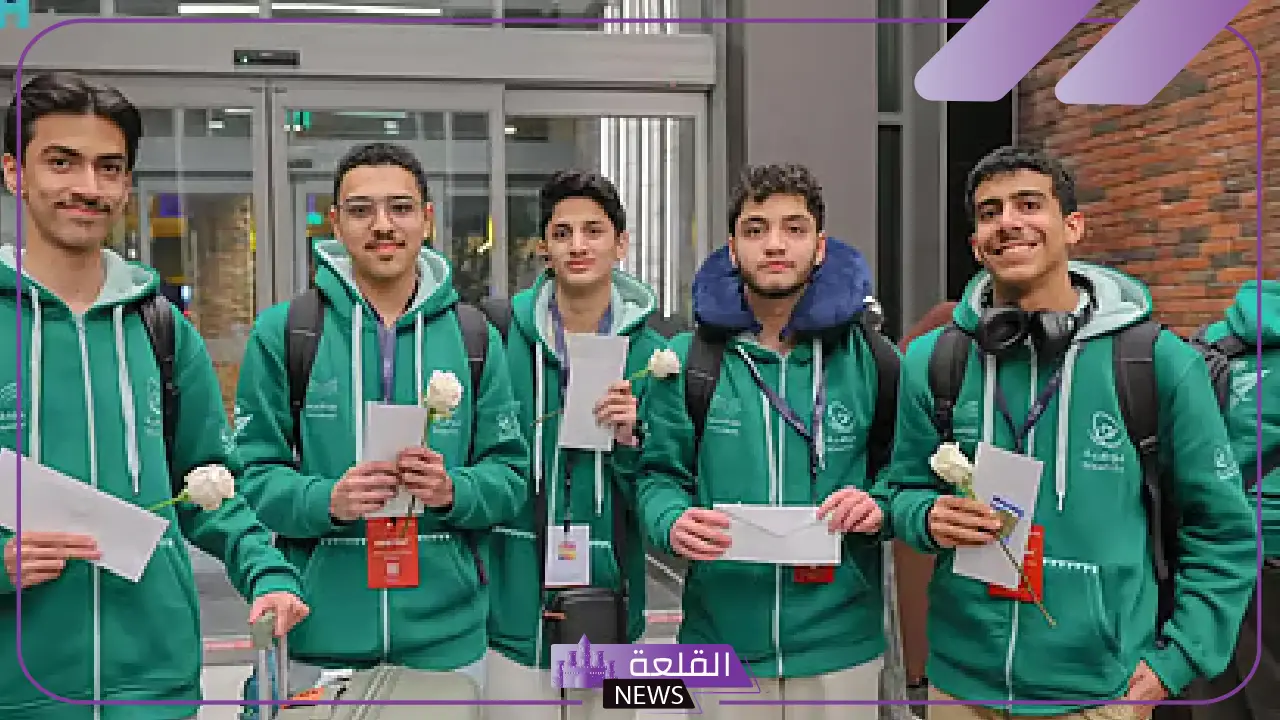 بشكل رسمي.. المنتخب السعودي للعلوم والهندسة يعلن إنهاء تحضيرات لـ آيسف 2025 في كولومبس الأمريكية