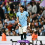 الهدف الأفضل في العام.. ماذا قدم عمر مرموش مع فريقه مانشستر سيتي أمام برونموث؟