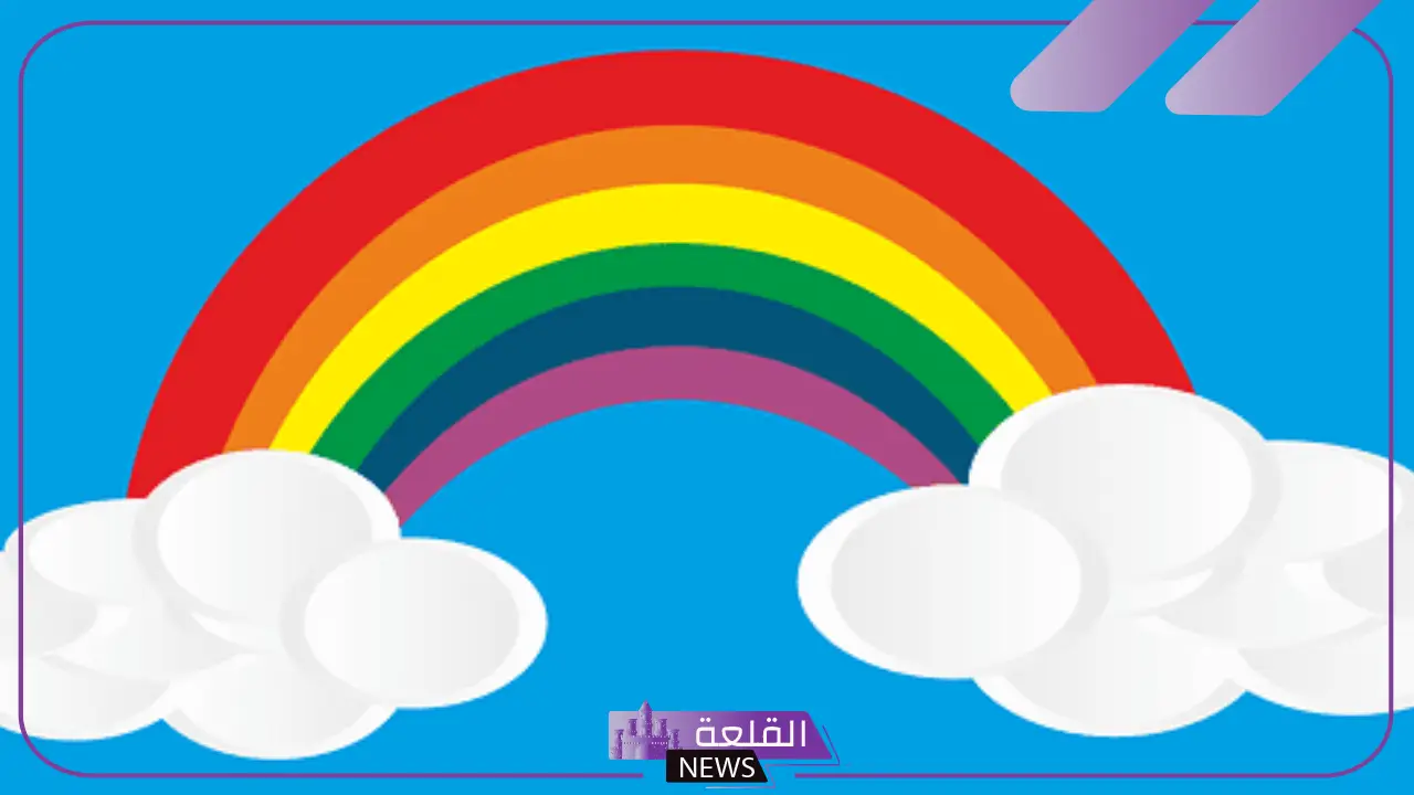 ما هي الوان الطيف؟ الترتيب اللوني لألوان الطيف حسب الطول الموجي
