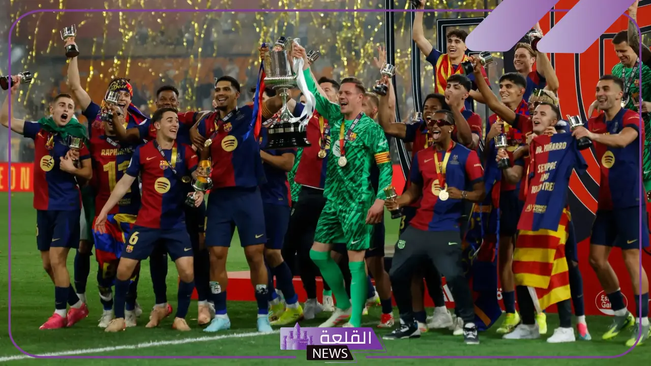 للصعود إلى النهائي.. القنوات الناقلة لمباراة برشلونة وإنتر ميلان في دوري أبطال أوروبا اليوم للصعود إلى النهائي.. القنوات الناقلة لمباراة برشلونة وإنتر ميلان في دوري أبطال أوروبا اليوم