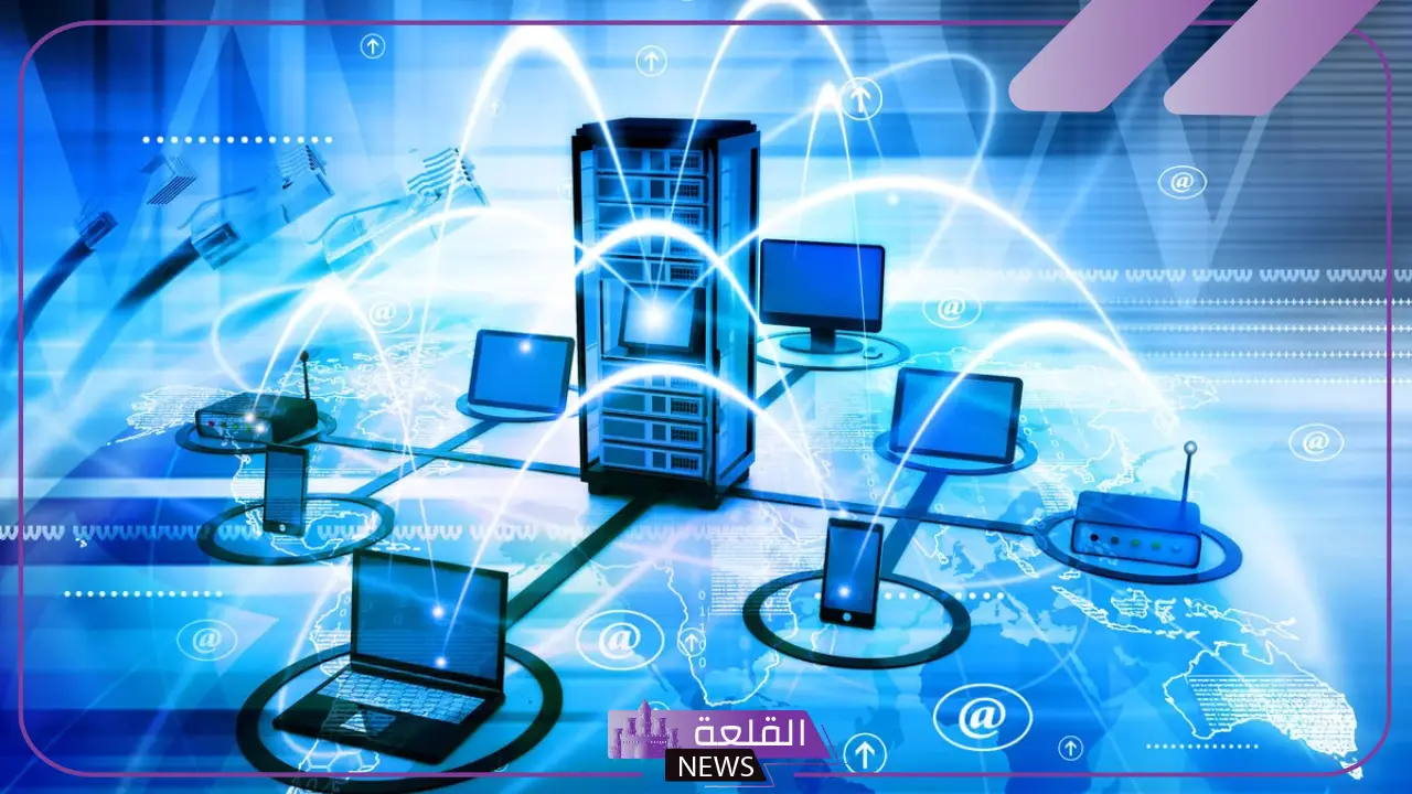 انواع الشبكات السلكية واللاسلكية بالمميزات انواع الشبكات السلكية واللاسلكية بالمميزات