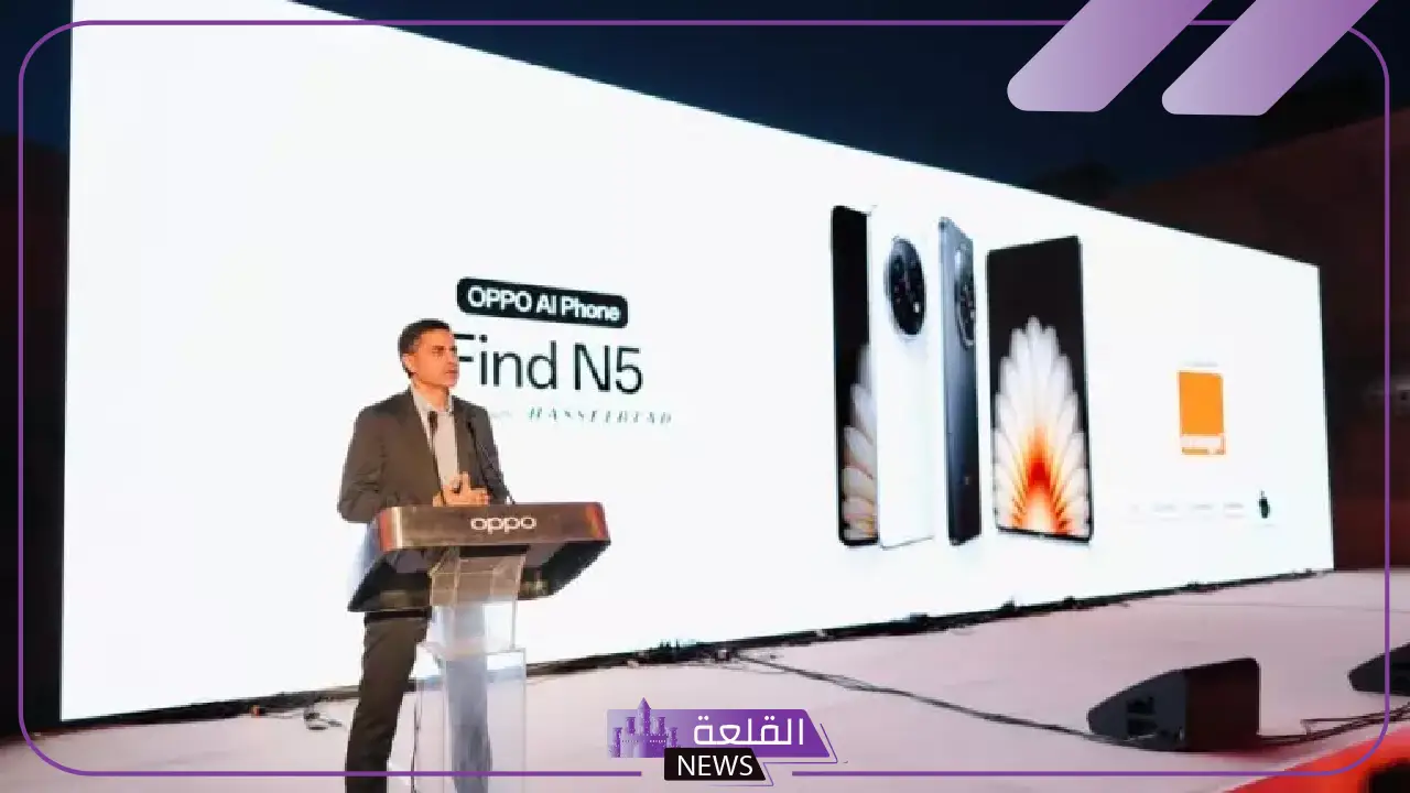 حصريًا للعملاء.. شركة أورنج مصر تعلن إطلاق هاتف Oppo Find 5