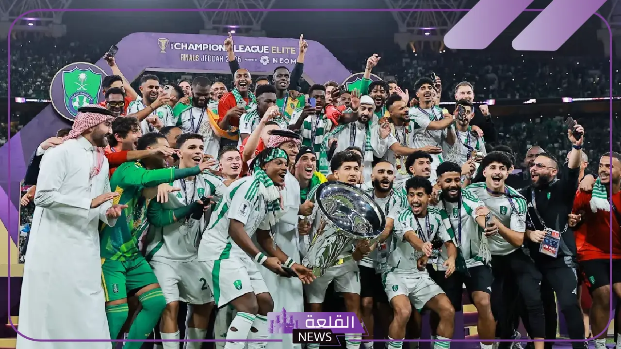 بعد دوري الأبطال.. ماذا يحتاج الأهلي للتويج بدوري روشن هذا الموسم؟ 5 الفرق المتنافسة مع الأهلي على الصدارة