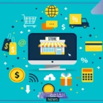بحث عن التجارة الالكترونية doc جاهز