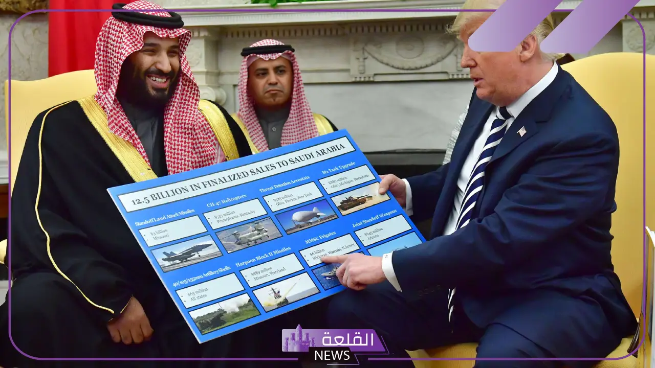 ماذا يريد كل طرف من الآخر؟ تفاصيل بخصوص دول الخليج وترامب 5 ماذا يريد الخليج من ترامب؟.. مصالح متبادلة تحت المجهر