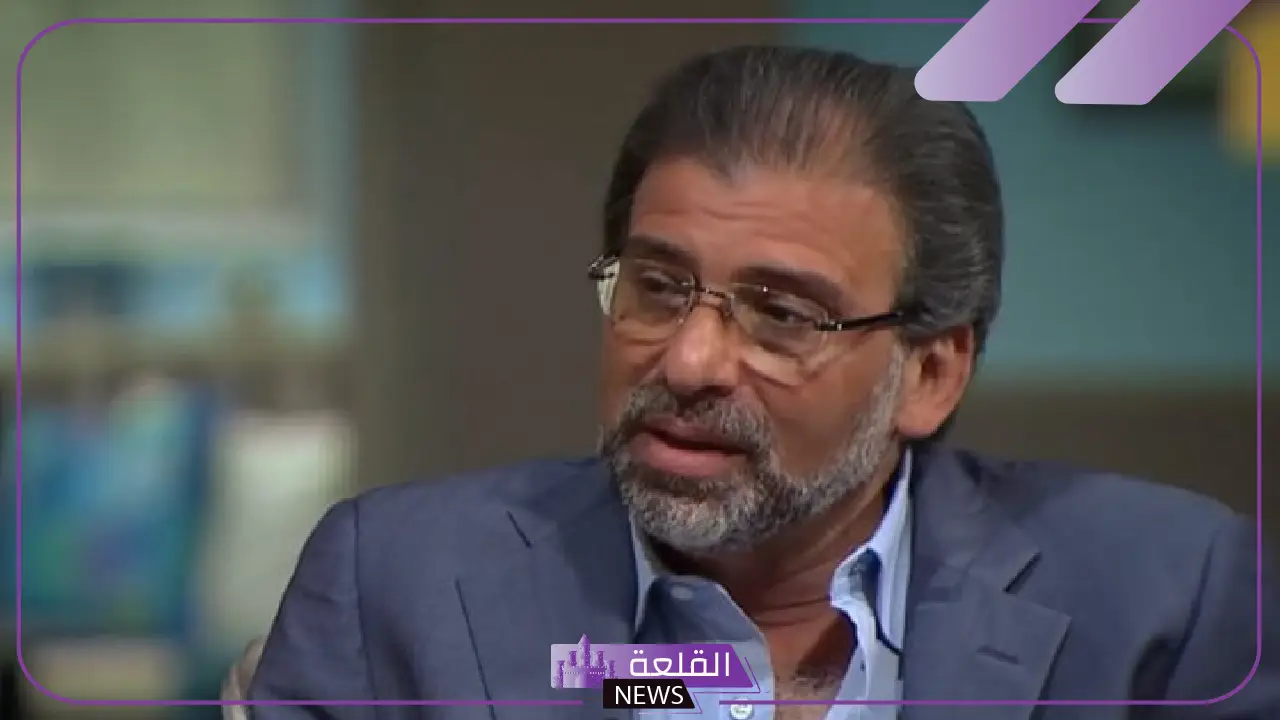 لهذا السبب.. بسمة وهبة تقدم بلاغ رسمي ضد خالد يوسف