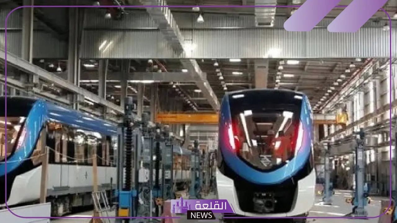 بشكل رسمي.. تغيير مواعيد تشغيل قطار الرياض بدايةً من 5 مايو