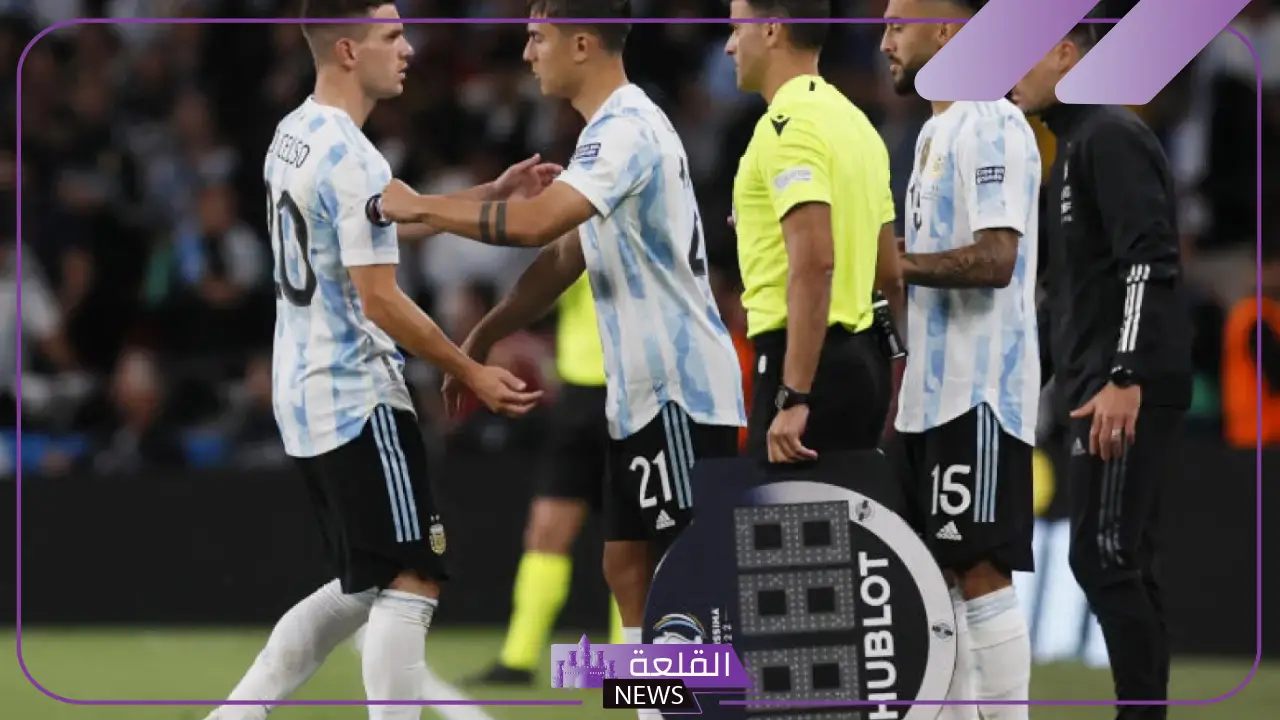 كم عدد التبديلات في كرة القدم مع الاحتياط 2025؟ 5 هل يجوز تبديل اللاعب البديل