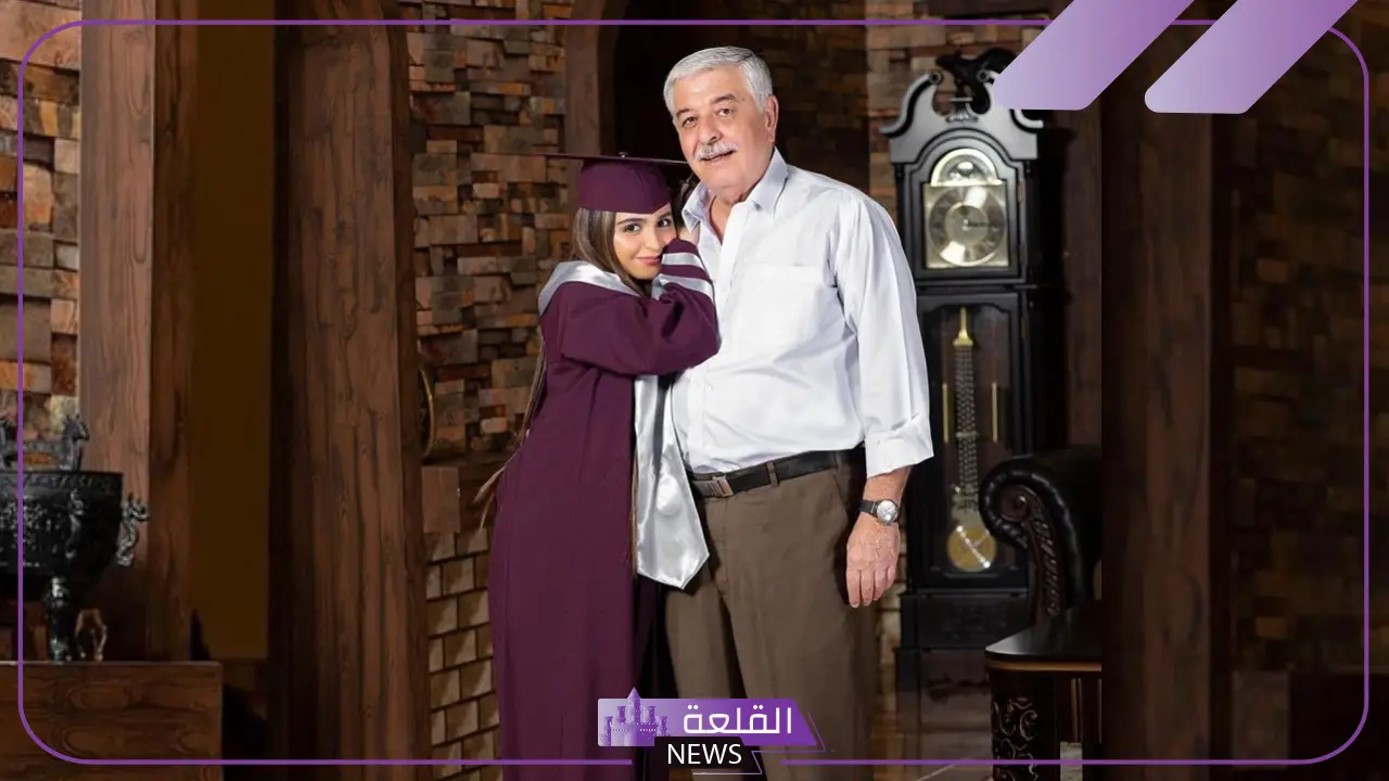 شاهد.. كيف احتفلت حلا الترك بتخرجها ورد فعل والدها 5 صور وفيديوهات من حفل تخرج خلا ترك تتصدر مواقع التواصل