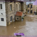 تفسير حلم السيل للمتزوجه والعزباء في المنام