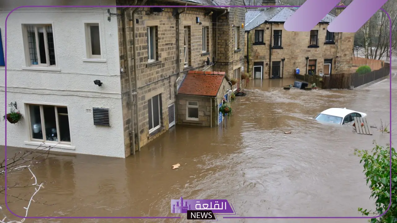 تفسير حلم السيل للمتزوجه والعزباء في المنام