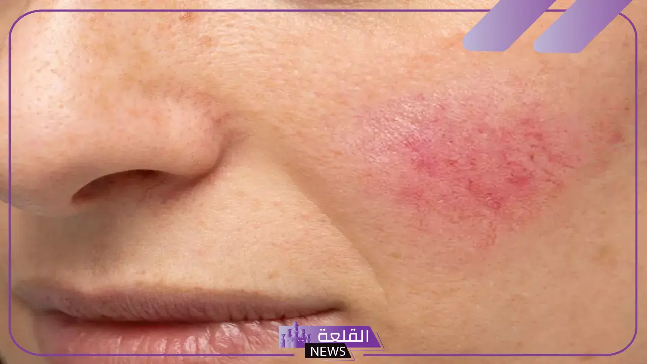 تفسير حلم حبوب حمراء في الوجه للمرأة والرجل لابن سيرين 5 تفسير حلم حبوب حمراء في الوجه للحامل