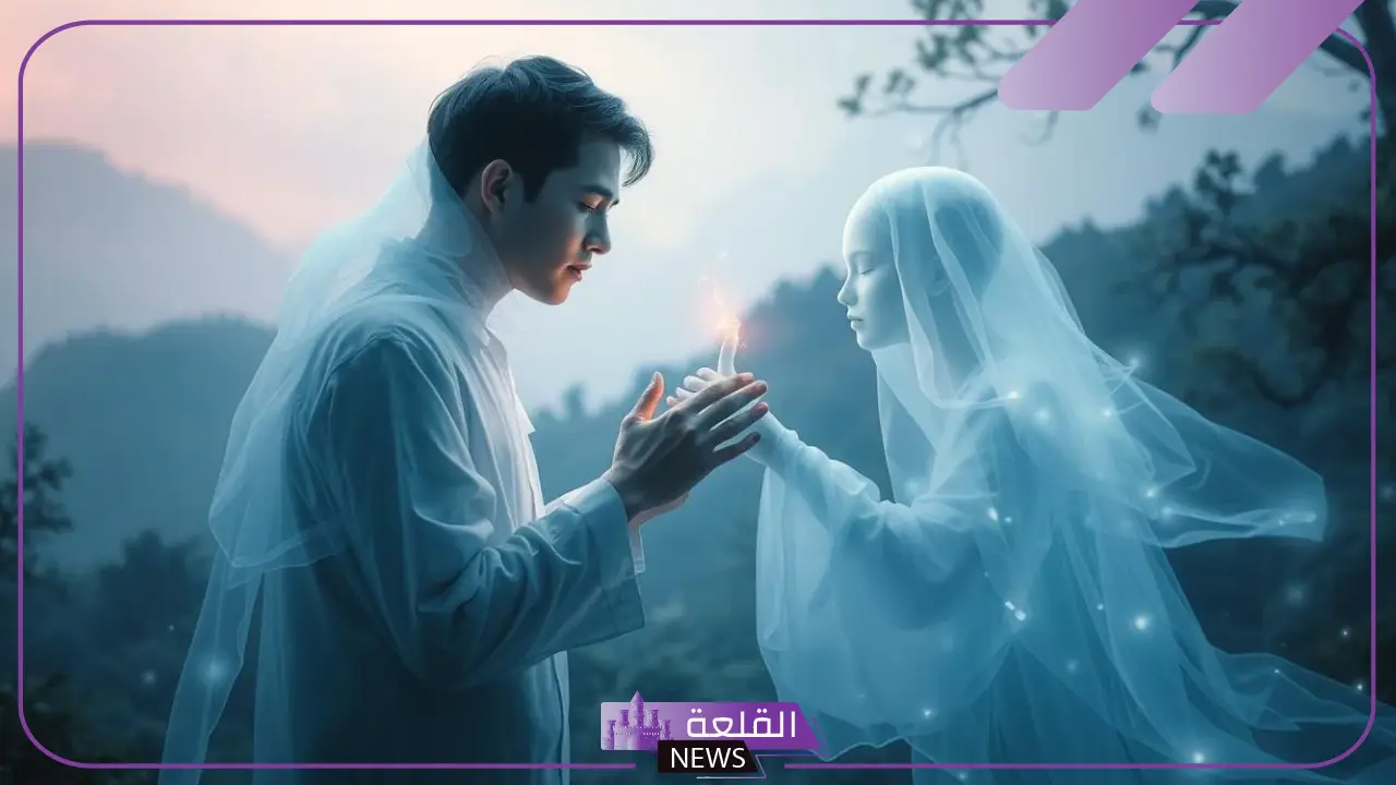 تقبيل يد الميت في المنام للرجل والمرأة المتزوجة والمطلقة لابن سيرين 5 تقبيل يد الميت في المنام للحامل