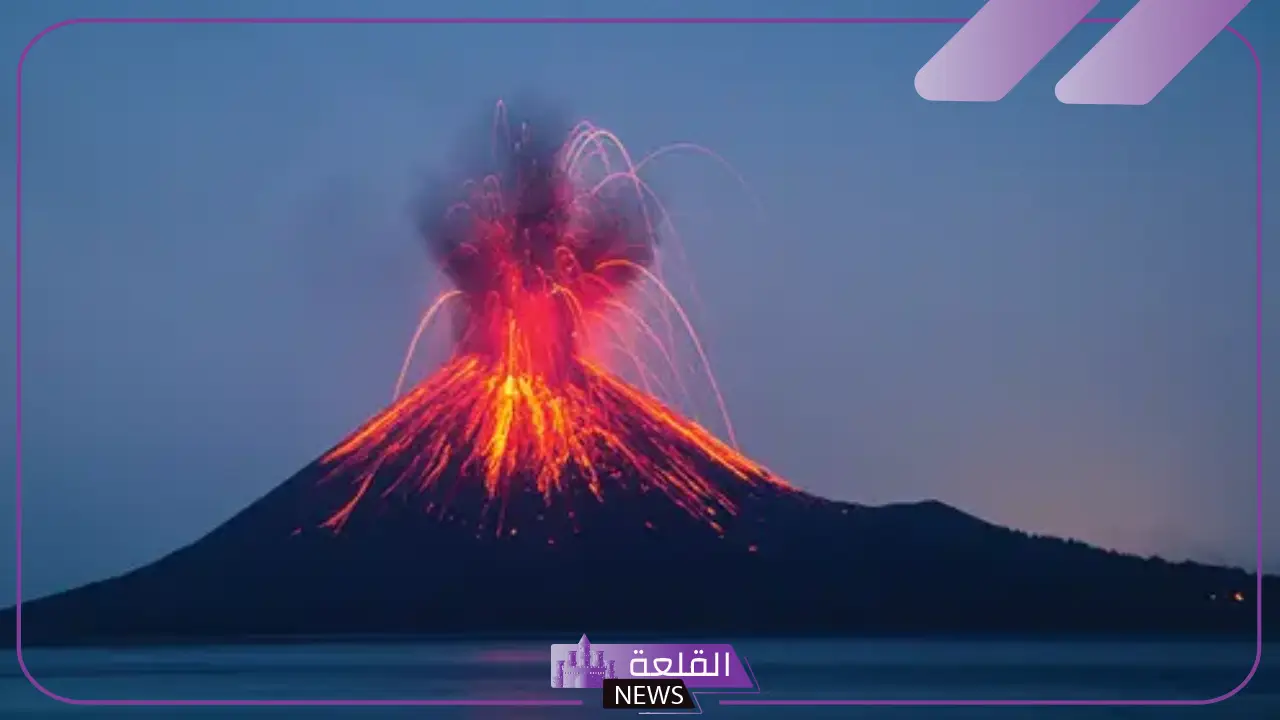 بحث عن البراكين والزلازل مكتوب كامل العناصر 5 بحث عن البراكين والزلازل