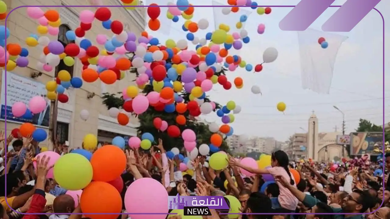 جميع المحافظات.. موعد صلاة عيد الأضحى المبارك في مصر 2025