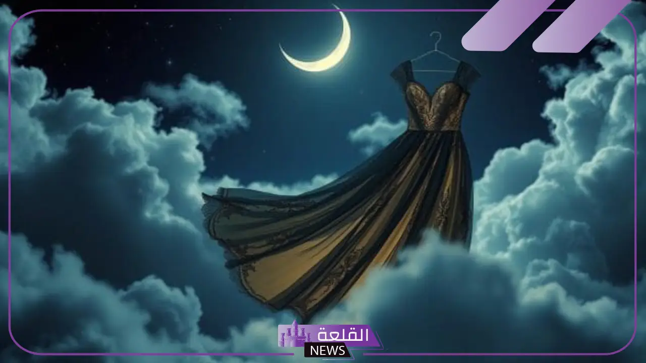 تفسير حلم رؤية الفستان الاسود في المنام للحامل والمتزوجة والعزباء 5 الفستان الأسود في المنام للمتزوجه