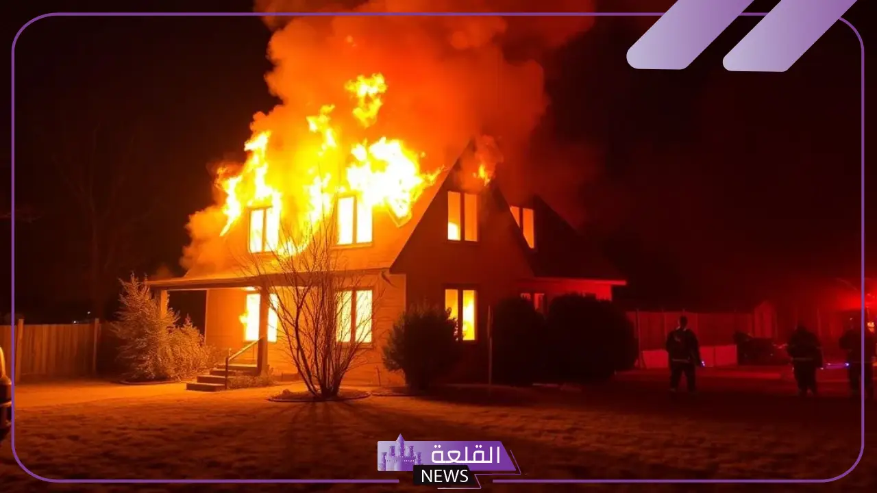 تفسير حلم الحريق في البيت والنجاة منه في المنام لابن سيرين 5 تفسير حلم الحريق في البيت والنجاة منه