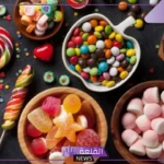 تفسير حلم اكل الحلوى في المنام لابن سيرين عند الأقارب