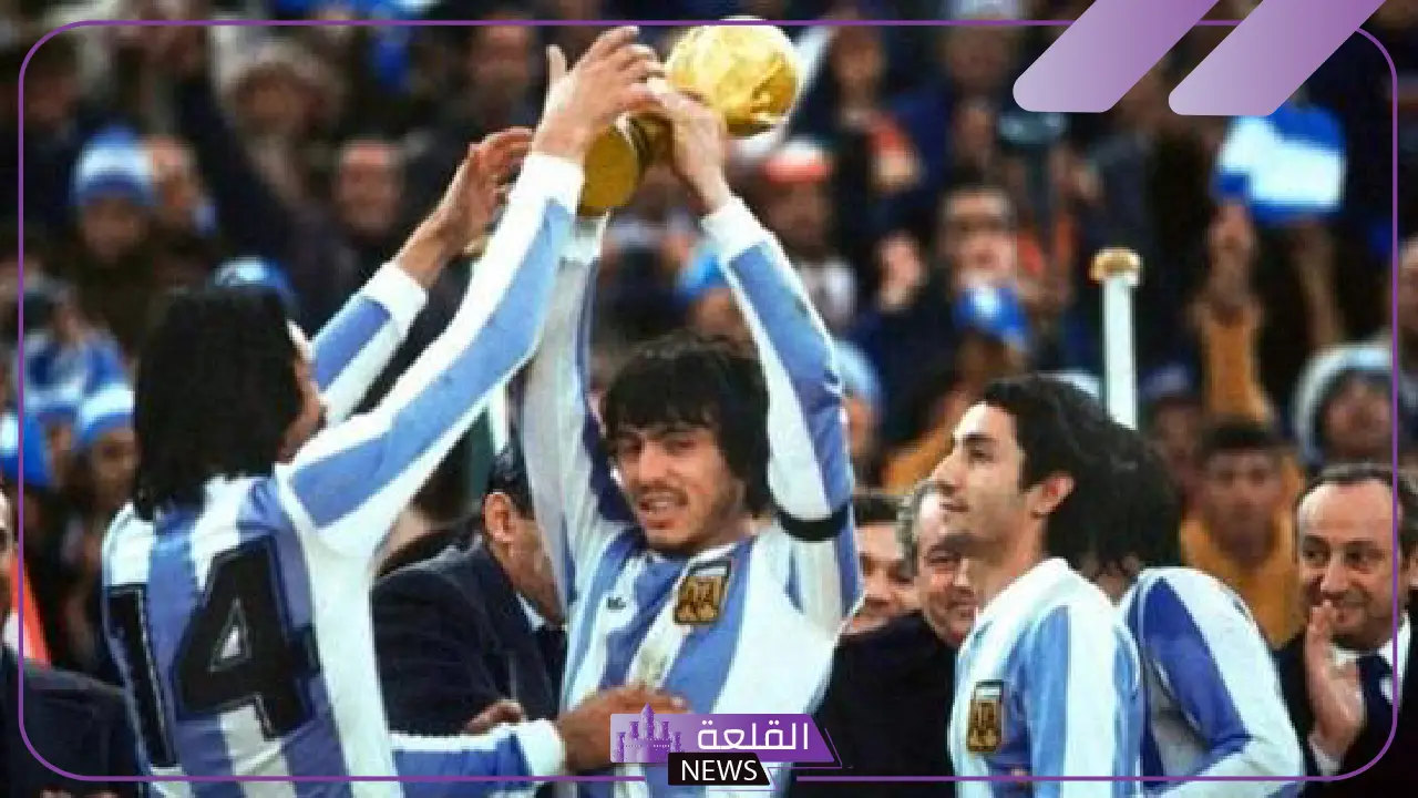 خبر مُحزن لعشاق راقصي التانجو.. وفاة غالفان بطل مونديال 1978 مع منتخب الأرجنتين 5 كرة القدم الأرجنتينية تفقد أحد أبطالها التاريخيين.. وفاة غالفان