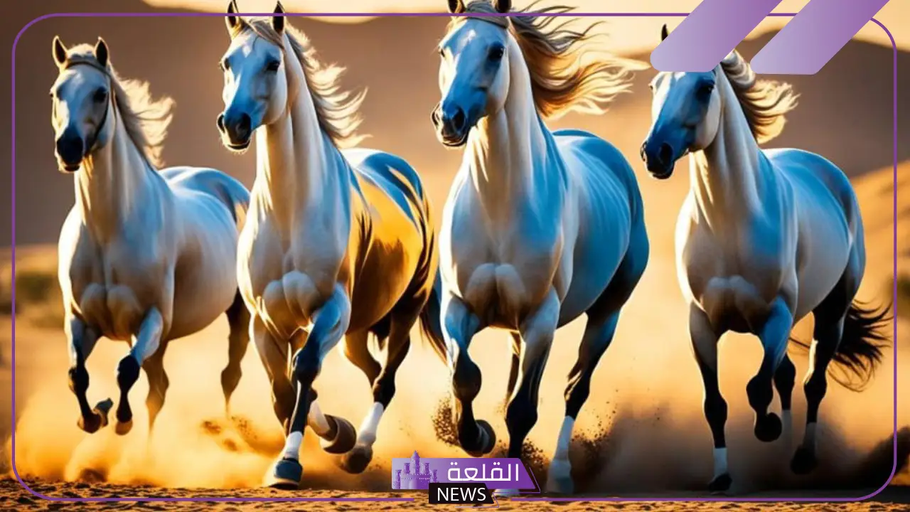 معلومات عن الخيل الاعوجية وأصلها في الإسلام
