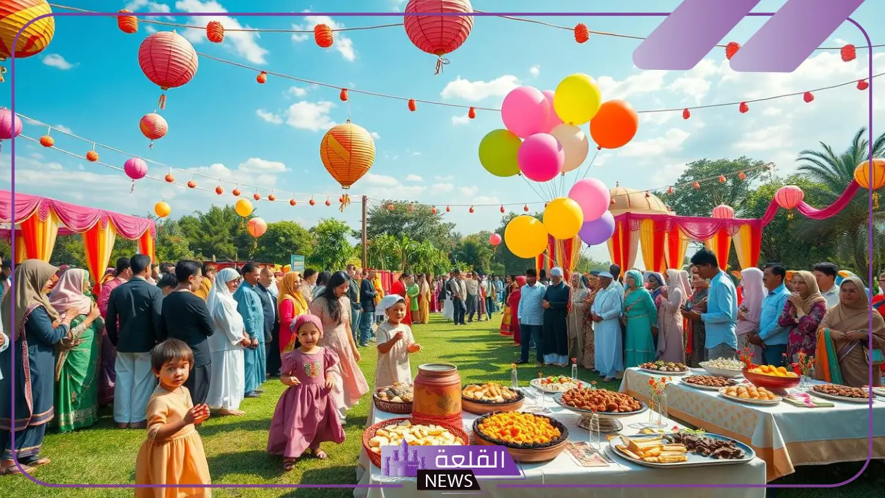 تفسير حلم العيد للعزباء والمتزوجة والرجل في المنام 5 تفسير حلم المعايدة في العيد للعزباء