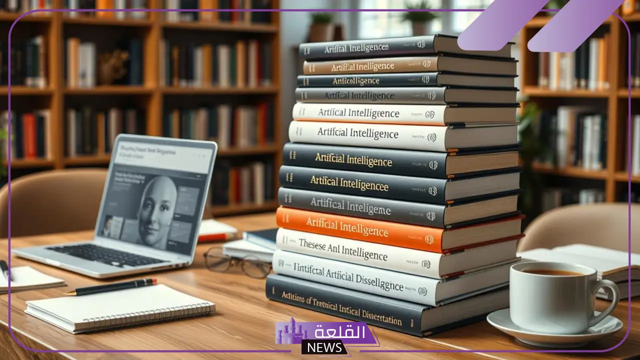 رسائل ماجستير عن الذكاء الاصطناعي pdf جاهزة 5 أبرز موضوعات رسائل الماجستير في الذكاء الاصطناعي