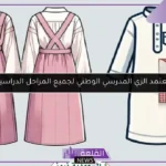 رسميًا.. التعليم تعتمد الزي المدرسي لطلاب المراحل المدرسية