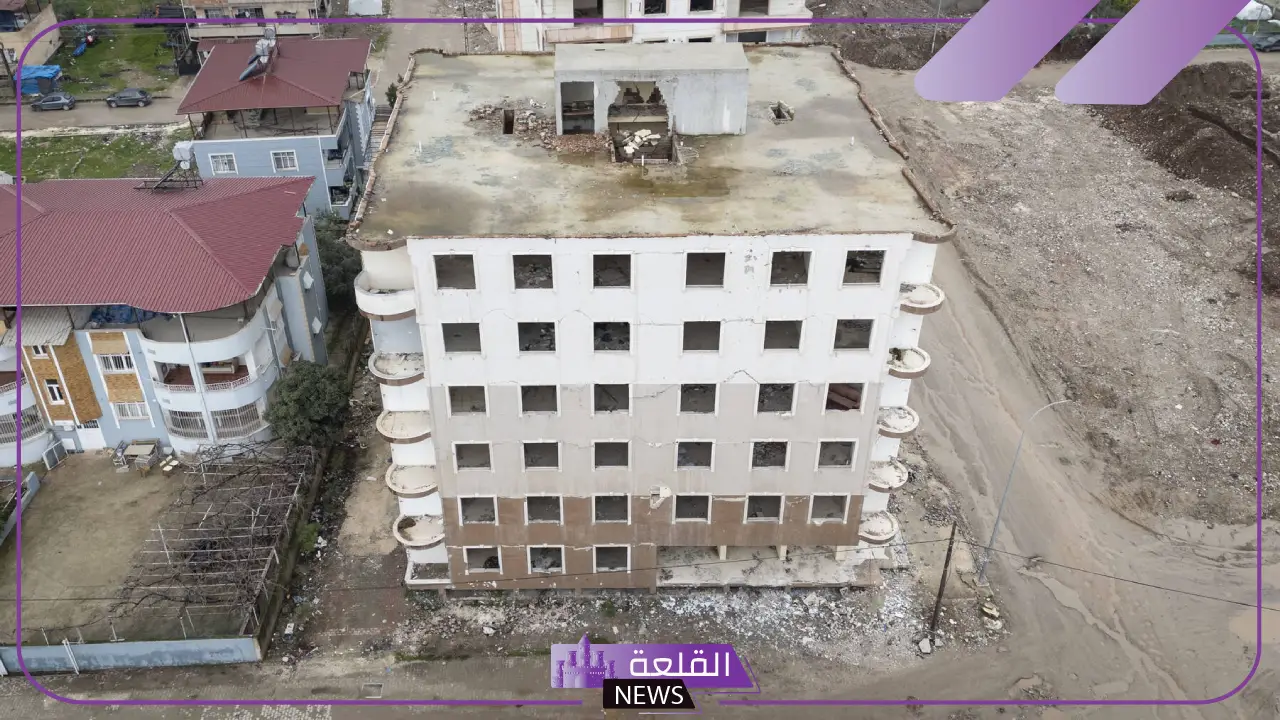 بقوة 4.6 درجة.. زلزال جديد يضرب غرب تركيا