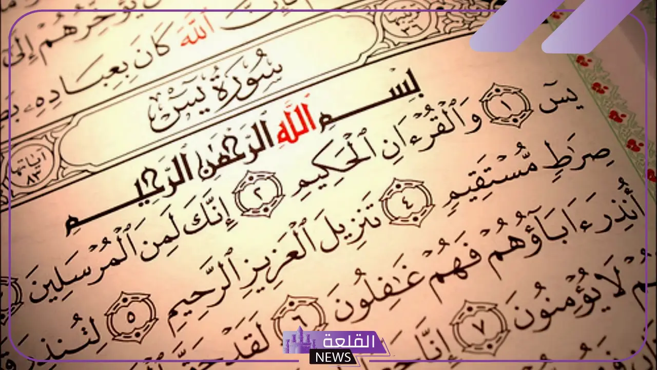 فوائد سورة يس وتغير نوع الجنين.. تجارب تغير نوع الجنين بالدعاء 5 تجارب تغير نوع الجنين بالدعاء