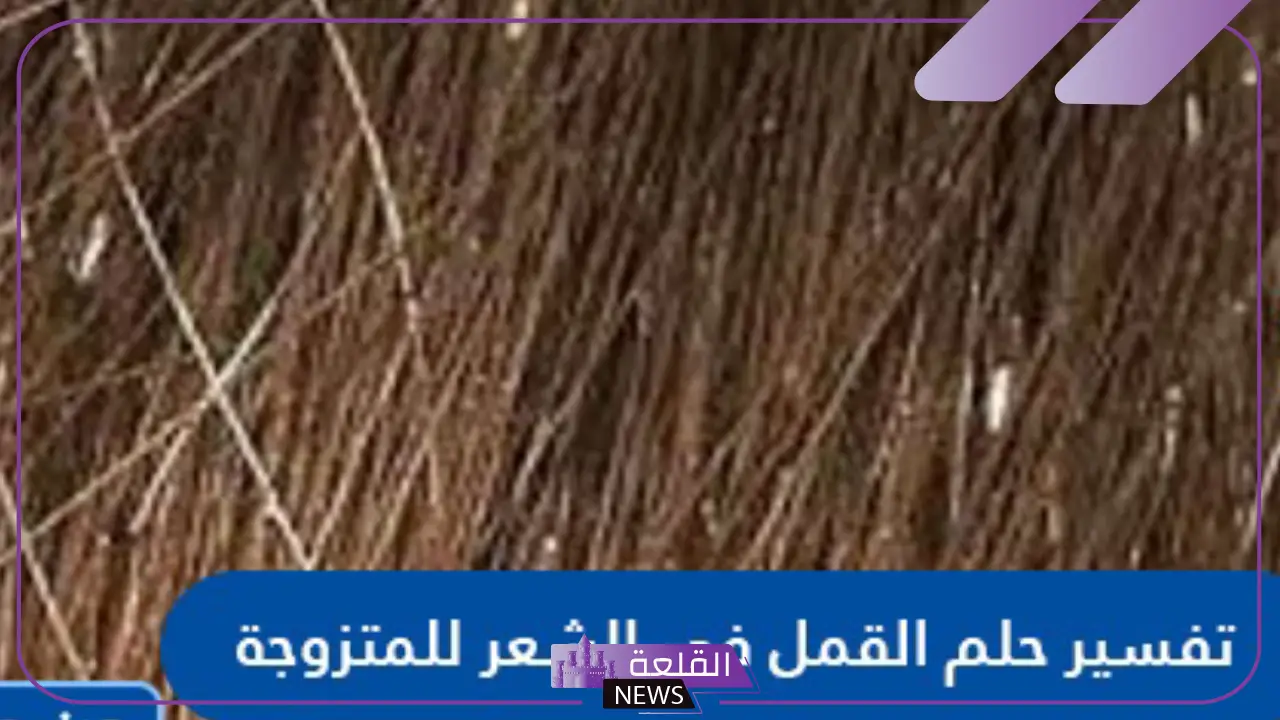 تفسير حلم رؤية القمل في المنام للمتزوجة والعزباء والمطلقة والرجل