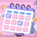 ترتيب الأشهر بالإنجليزي والعربي للأطفال مع طريقة النطق