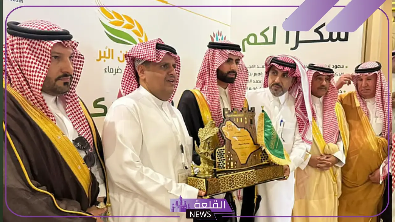 تحت رعاية محافظ ضرماء.. انطلاق مهرجان البر لتحسين الإنتاج الزراعي المحلي 5 انطلاق فعاليات زراعية تعليمية وترفيهية بمحافظة ضرماء