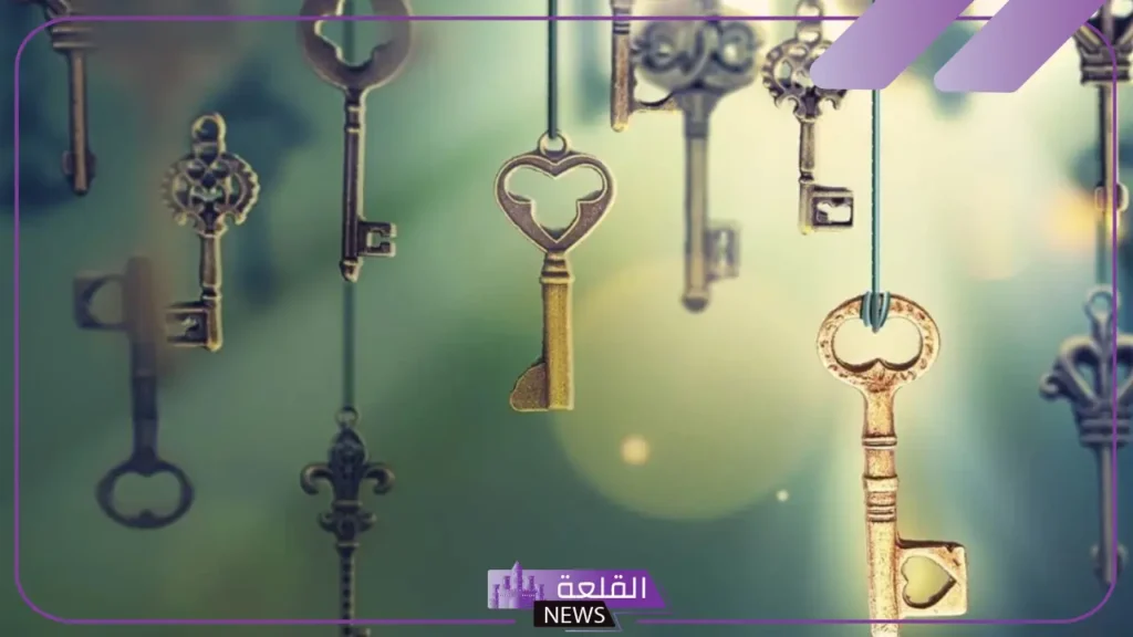 رمز المفتاح في المنام للمرأة والرجل الأعزب والمهموم لابن سيرين 6 رؤية المفتاح في المنام للرجل
