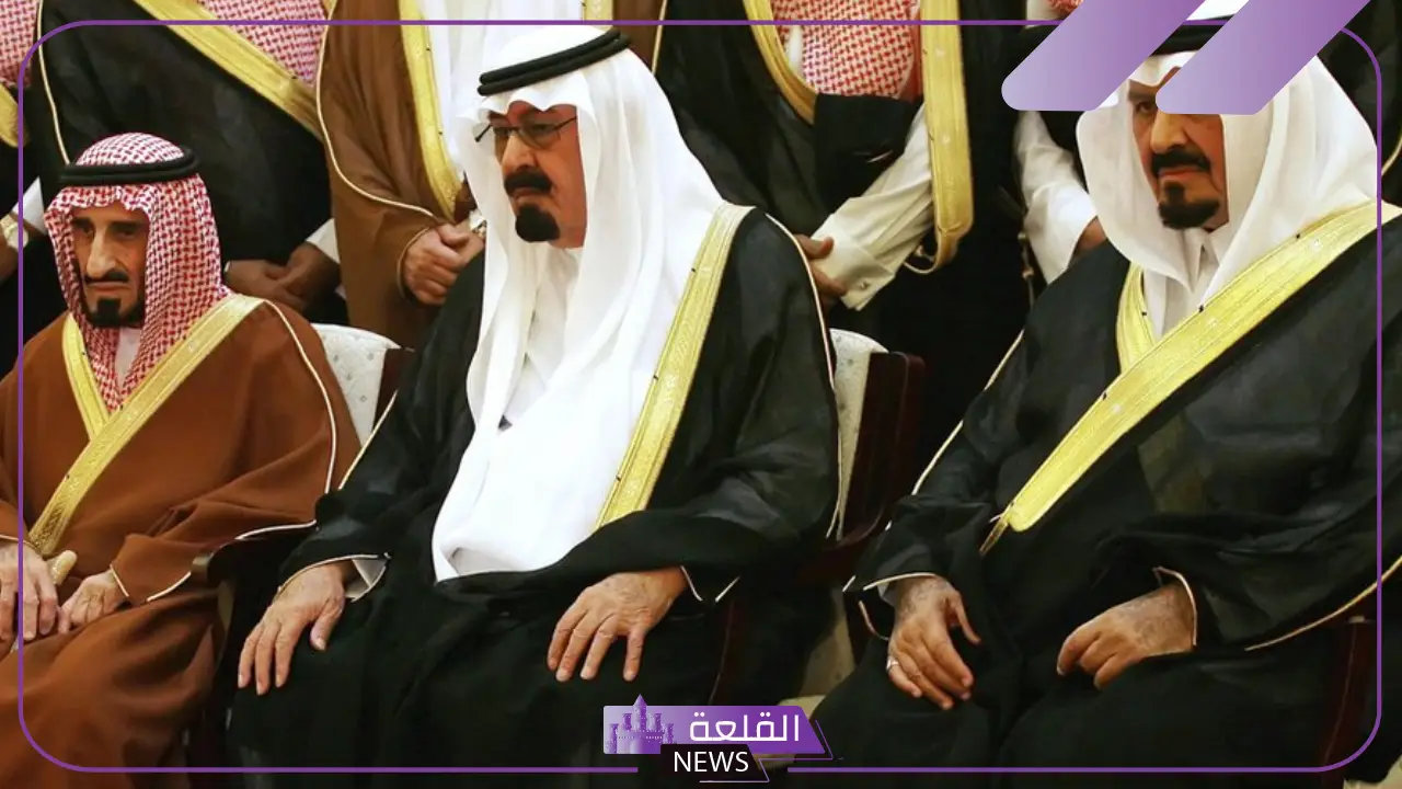 من هم ابناء الملك عبد العزيز؟ زوجات الملك عبدالعزيز والأبناء 5 عدد أبناء الملك عبد العزيز