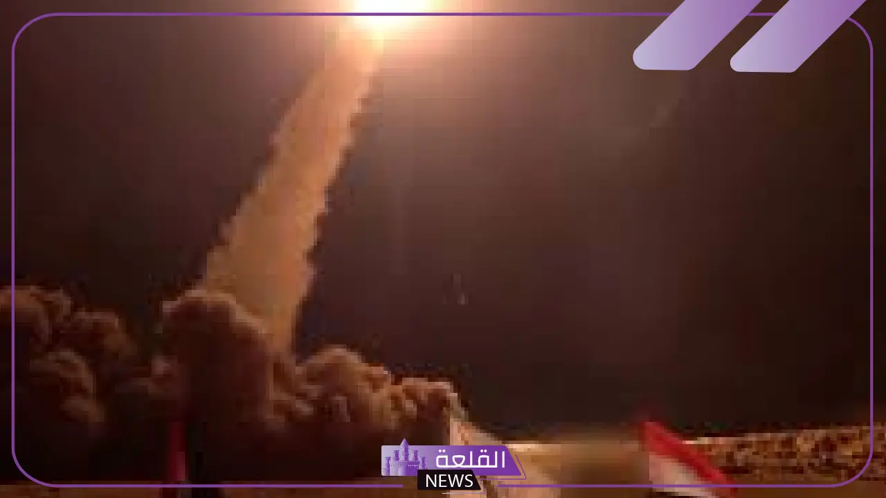 عقب اعتراض صاروخ الحوثيين.. كاش يتوعد لهم بالرد القوي والتصعيد