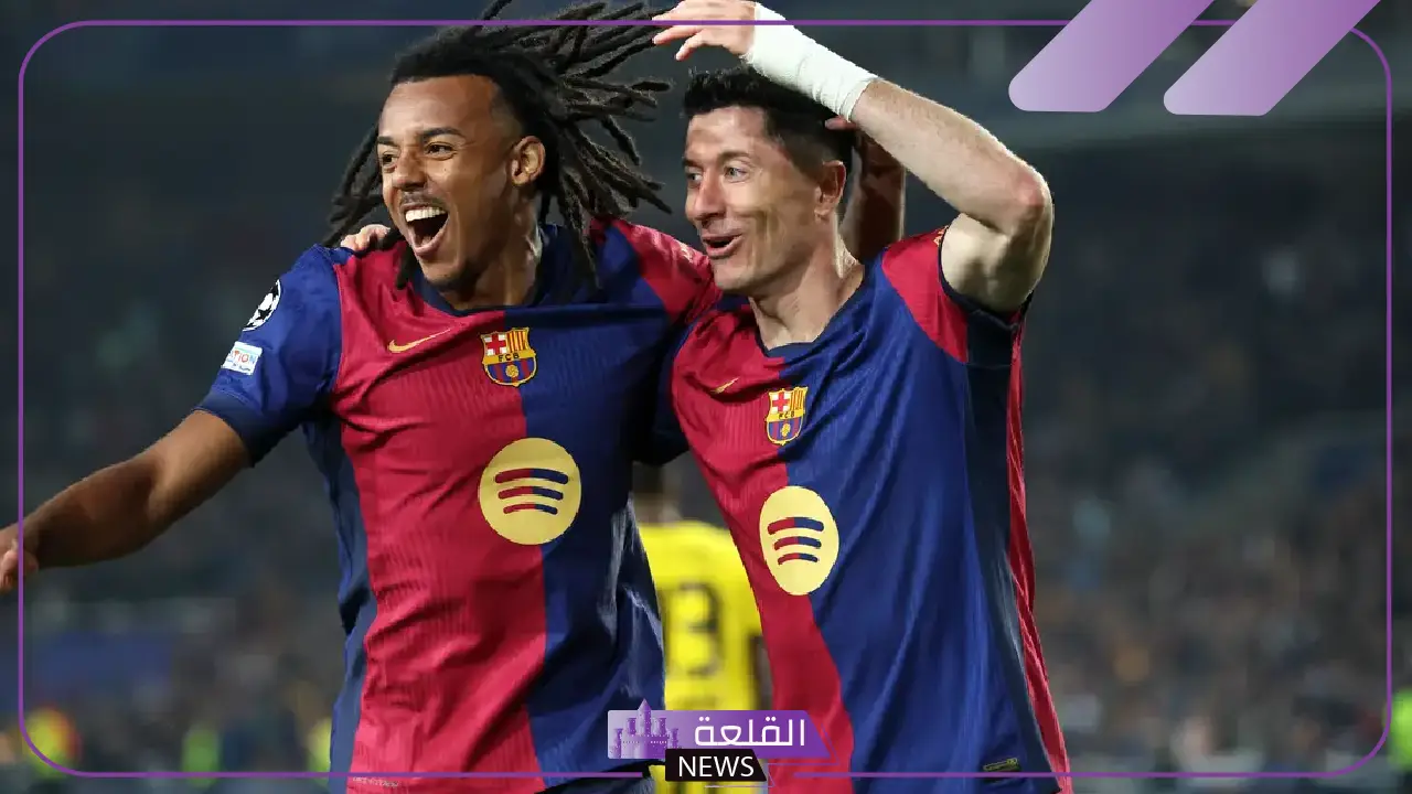 ليلة الاحتفال.. القنوات الناقلة لمباراة برشلونة وفياريال في الدوري الإسباني اليوم 5 مواجهة مصيرية.. برشلونة يسعى لتأكيد الهيمنة أمام فياريال