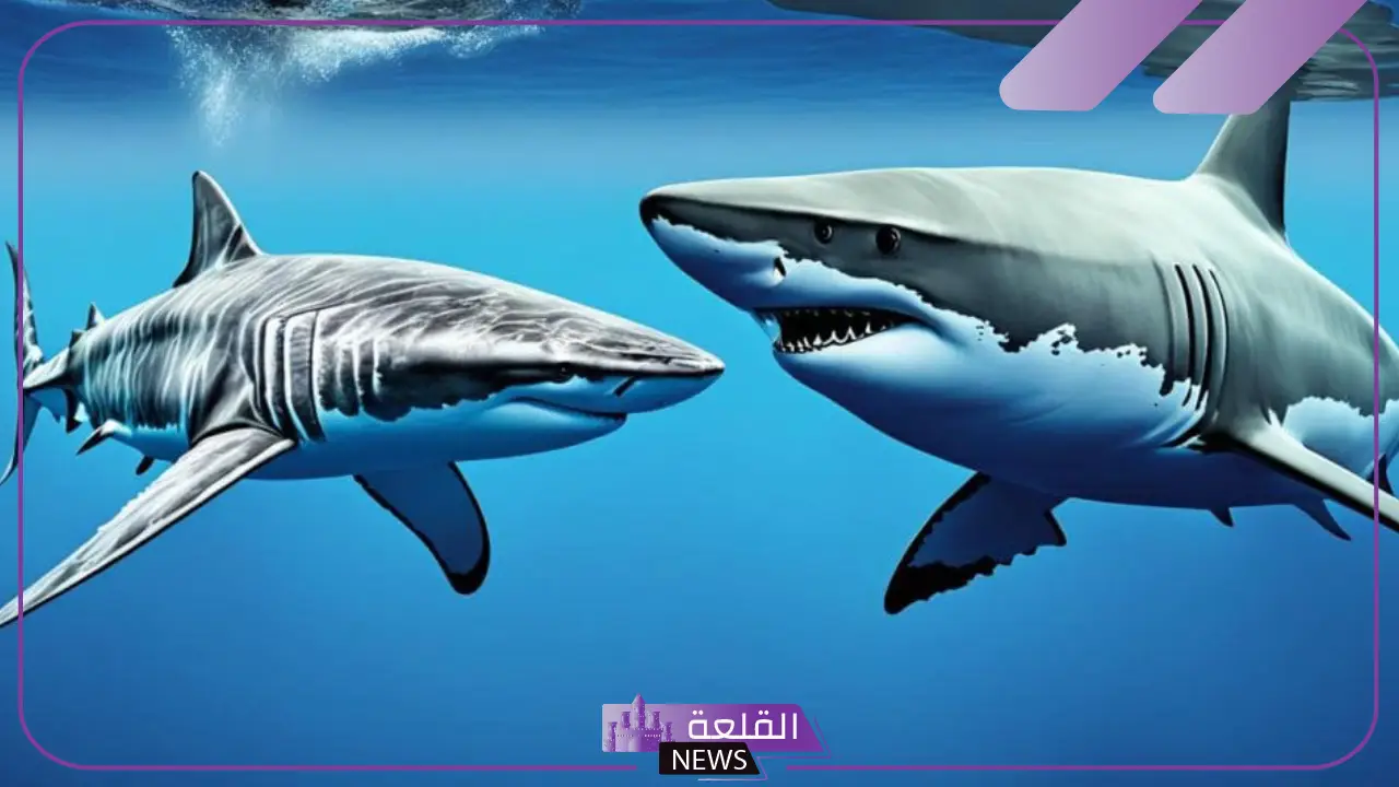 ما هو الفرق بين الحوت والقرش؟ هل الحوت أكبر من القرش