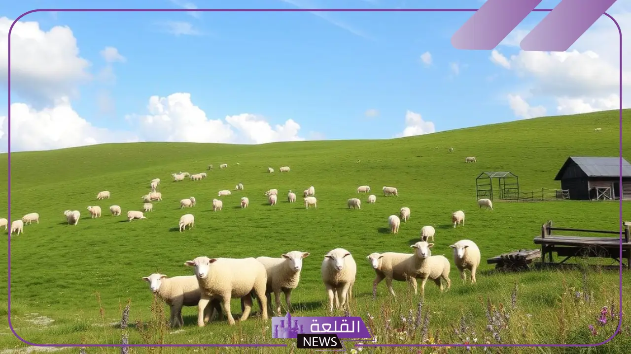 تفسير رؤية قطيع الغنم في المنام للعزباء والمتزوجة والرجل 5 رؤية الغنم في المنام للمتزوجة