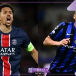 قمة فرنسية إيطالية.. القنوات الناقلة لمباراة باريس سان جيرمان وإنتر ميلان اليوم في نهائي دوري أبطال أوروبا