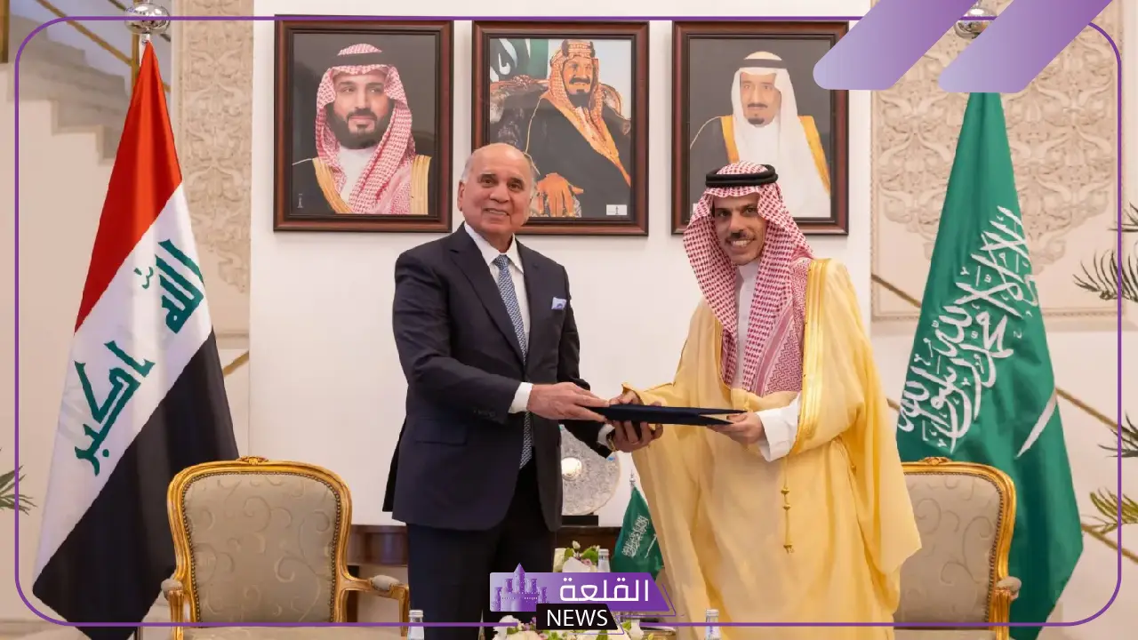 لحضور القمة العربية.. الملك سلمان يتلقى دعوة من الرئيس العراقي