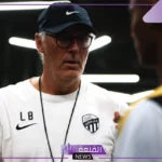 للتاريخ.. لوران بلان يصل إلى رقم قياسي تاريخي مع الاتحاد