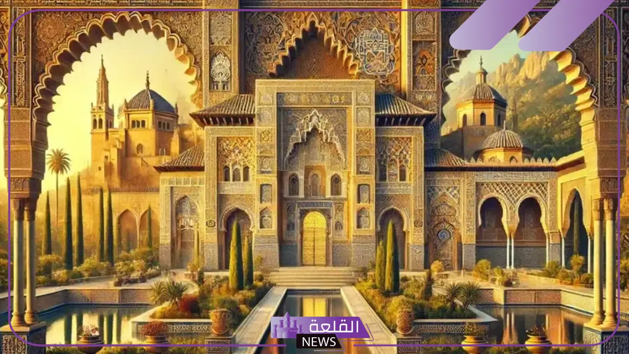 تتميز الفنون الإسلامية بارتباطها باللغة العربية ارتباطًا وثيقًا
