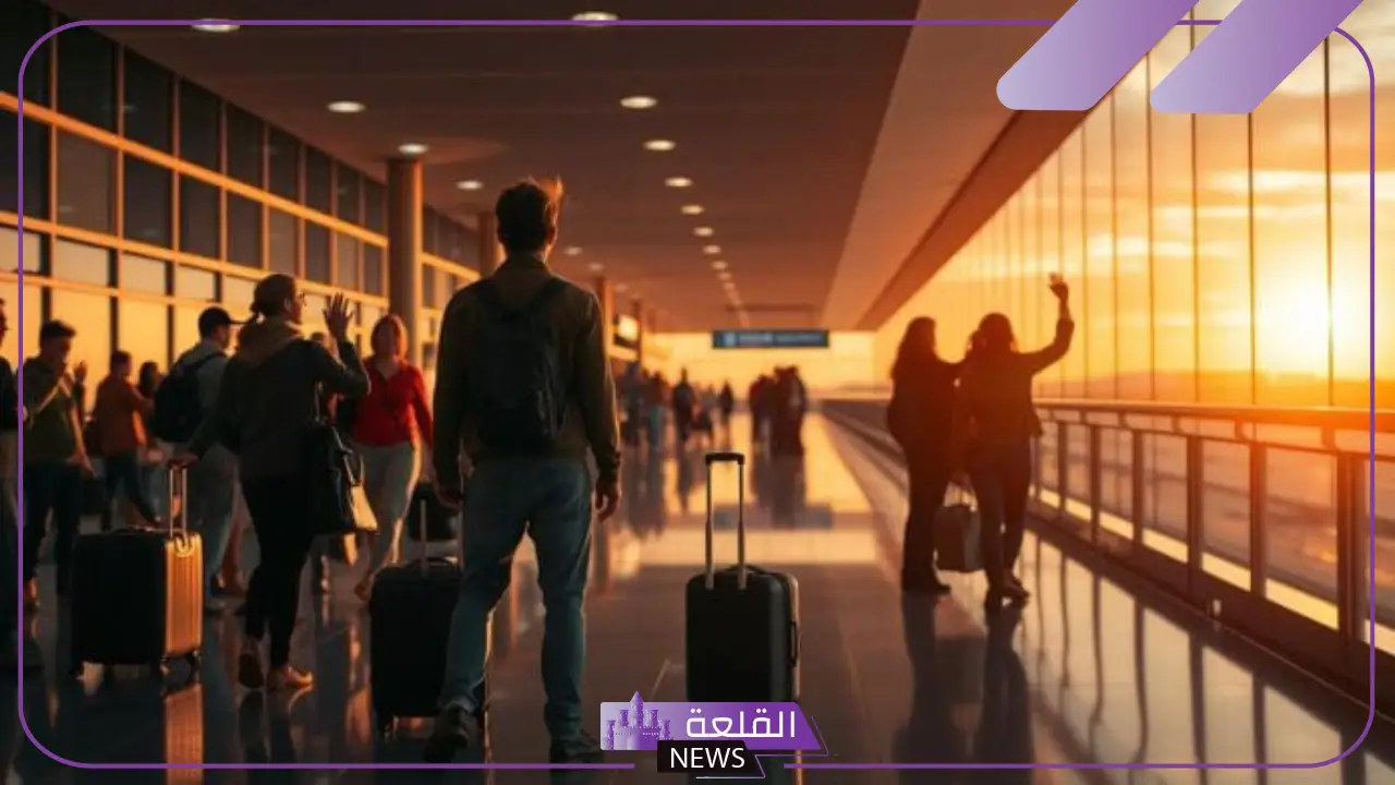 عبارات وداع للمسافر قصيره مؤثرة فيس بوك.. رسائل وداع مسافر للحبيب 5 عبارات وداع صديق مسافر