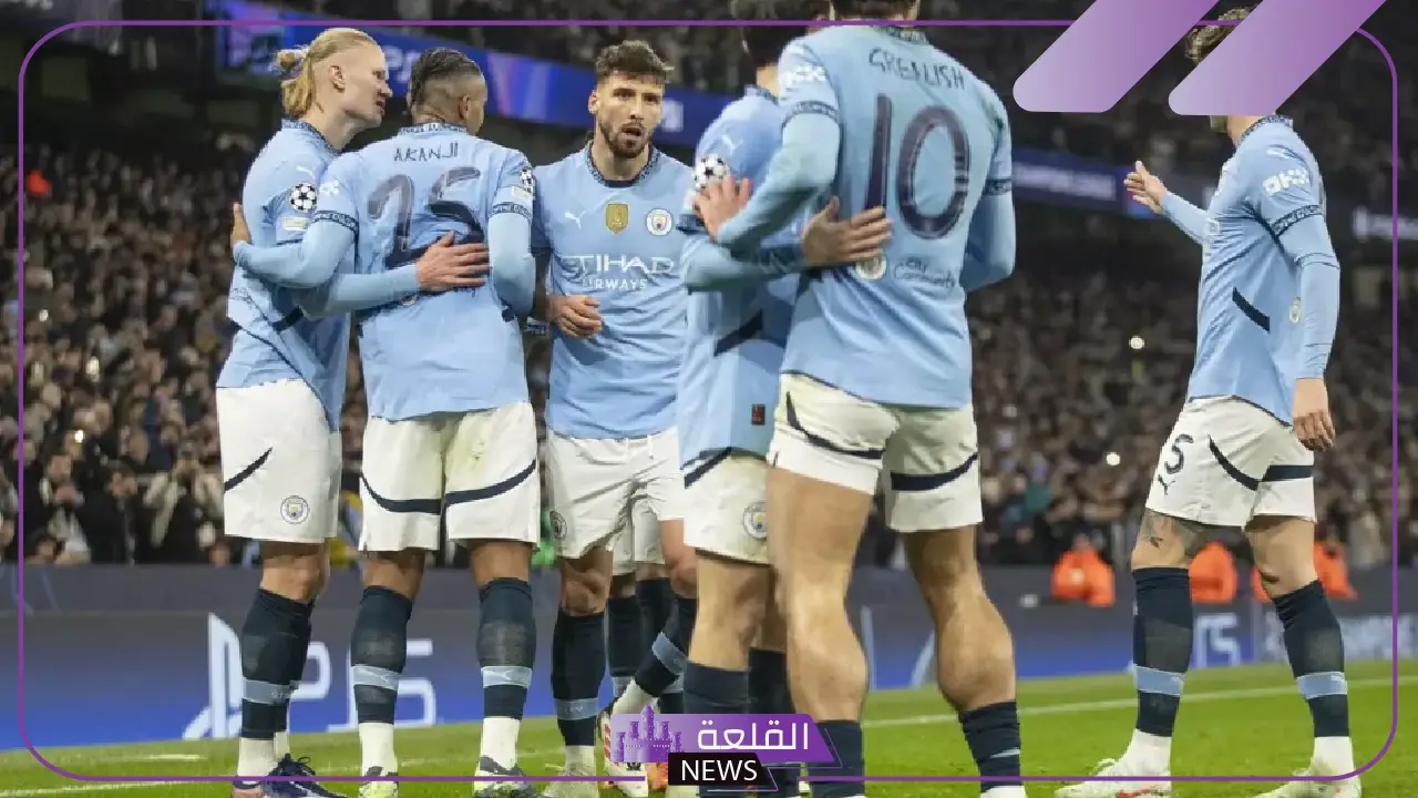 لاقتحام المربع الذهبي والصعود لدوري أبطال أوروبا.. القنوات الناقلة لمباراة مانشستر سيتي وبورنموث اليوم في الدوري الإنجليزي 5 تشكيل مباراة مانشستر سيتي وبورنموث