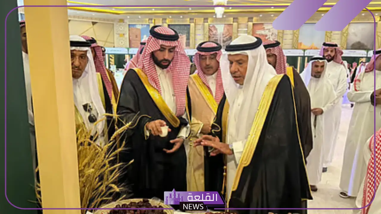 تحت رعاية محافظ ضرماء.. انطلاق مهرجان البر لتحسين الإنتاج الزراعي المحلي
